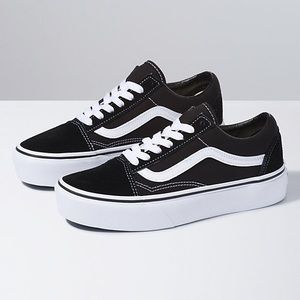 Vans Old Skool Platform Sneaker